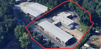 Plus de détails pour 1100 Fairchild Rd, Winston-Salem, NC - Industriel/Logistique à vendre