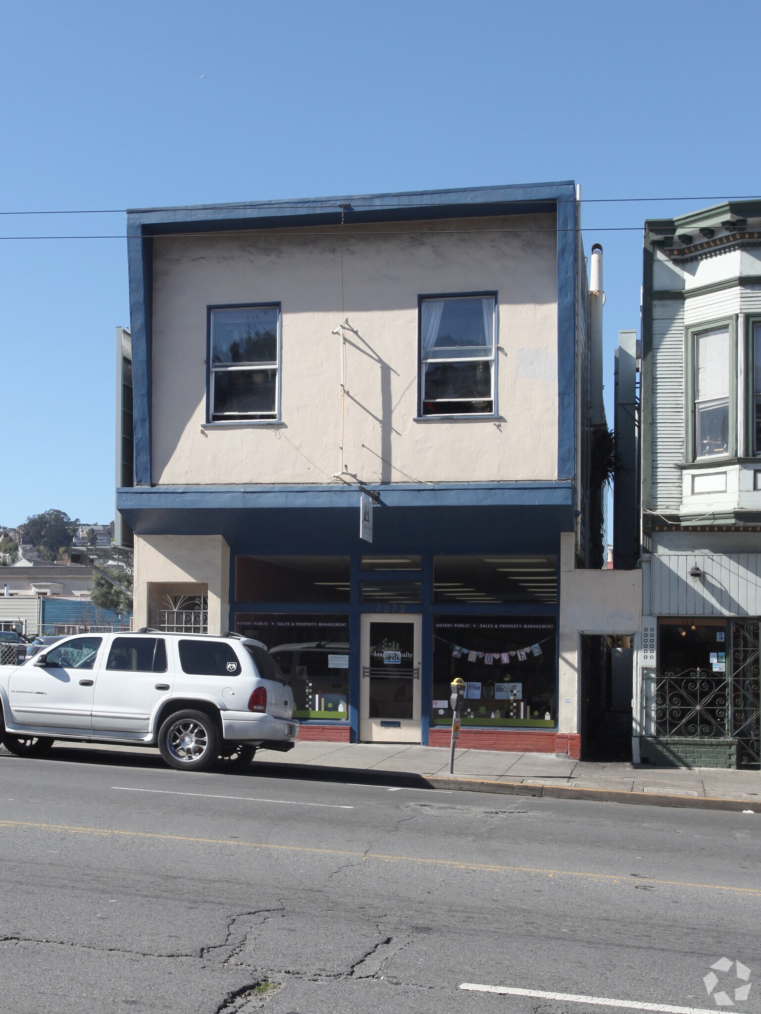 3232 Mission St, San Francisco, CA à louer Photo de l’immeuble– Image 1 sur 14