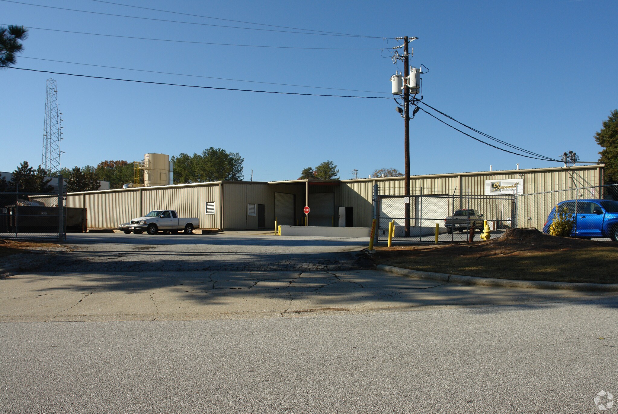 4509 Stonegate Industrial Blvd, Stone Mountain, GA à vendre Photo principale– Image 1 sur 6