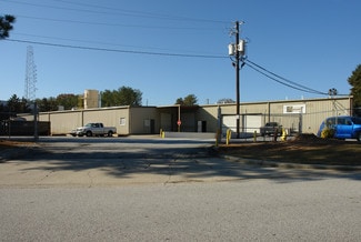 Plus de détails pour 4509 Stonegate Industrial Blvd, Stone Mountain, GA - Industriel/Logistique à vendre
