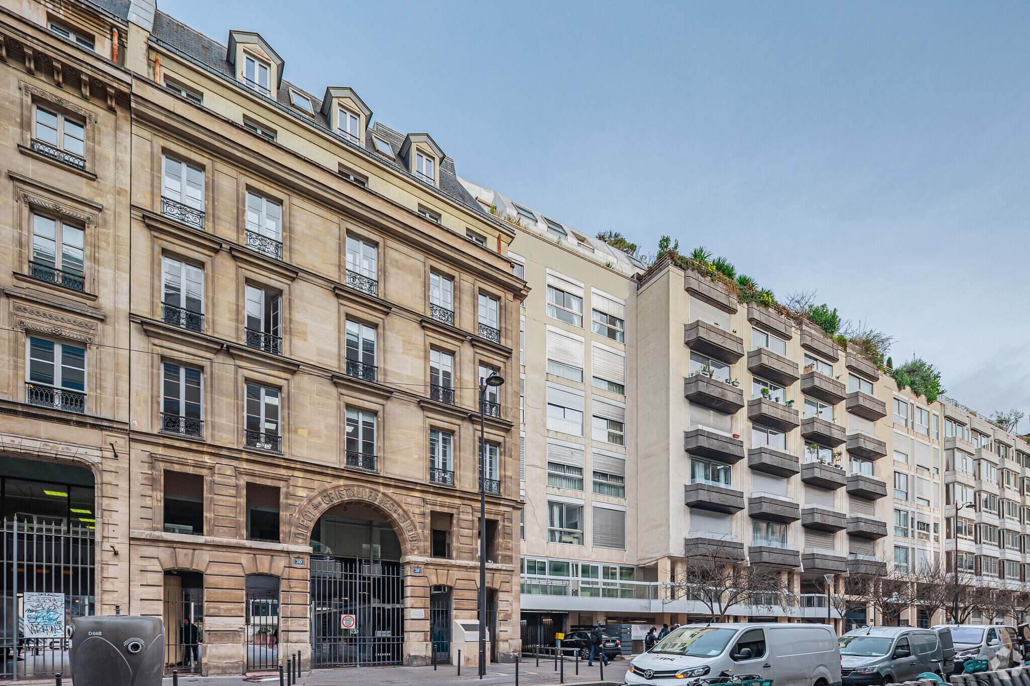 30 Rue De Paradis, Paris à vendre Photo principale– Image 1 sur 3