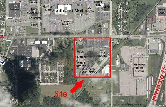 22265 Eureka Rd, Taylor, MI à vendre - Photo de l’immeuble – Image 2 sur 8