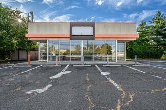 Plus de détails pour 343 State Route 17, Hasbrouck Heights, NJ - Local commercial à vendre
