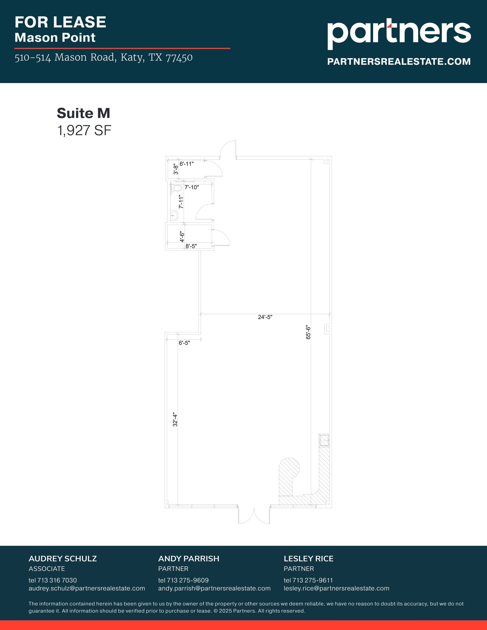 510 S Mason Rd, Katy, TX à louer Plan de site– Image 1 sur 1