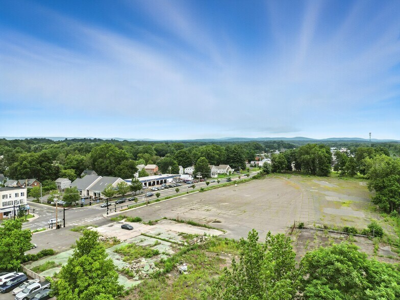 187 King st, Northampton, MA à louer - Aérien – Image 3 sur 9