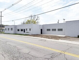 Plus de détails pour 1017 S Logan St, Mishawaka, IN - Industriel/Logistique à louer