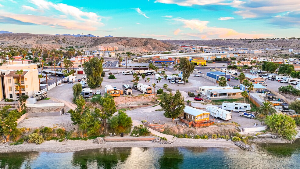 1621 Hwy 95, Bullhead City, AZ à vendre - Photo principale – Image 2 sur 15