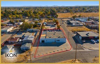 Plus de détails pour 44632 Trevor Ave, Lancaster, CA - Local d’activités à vendre