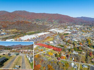 Plus de détails pour 2145 S Main St, Waynesville, NC - Local commercial à vendre