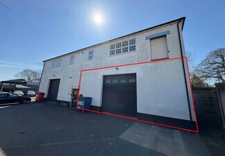 Plus de détails pour Worton Rd, Isleworth - Industriel/Logistique à louer