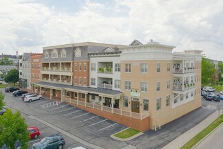 Plus de détails pour 601-637 Genesee St, Delafield, WI - Local commercial à louer