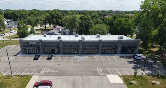 Plus de détails pour 13800 Amstutz Road Rd, Leo, IN - Local commercial à louer