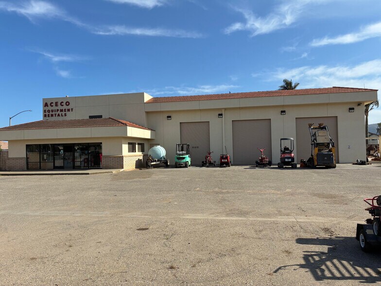 1401 N O St, Lompoc, CA à vendre - Photo de l’immeuble – Image 1 sur 11