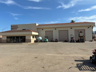 Plus de détails pour 1401 N O St, Lompoc, CA - Industriel/Logistique à vendre