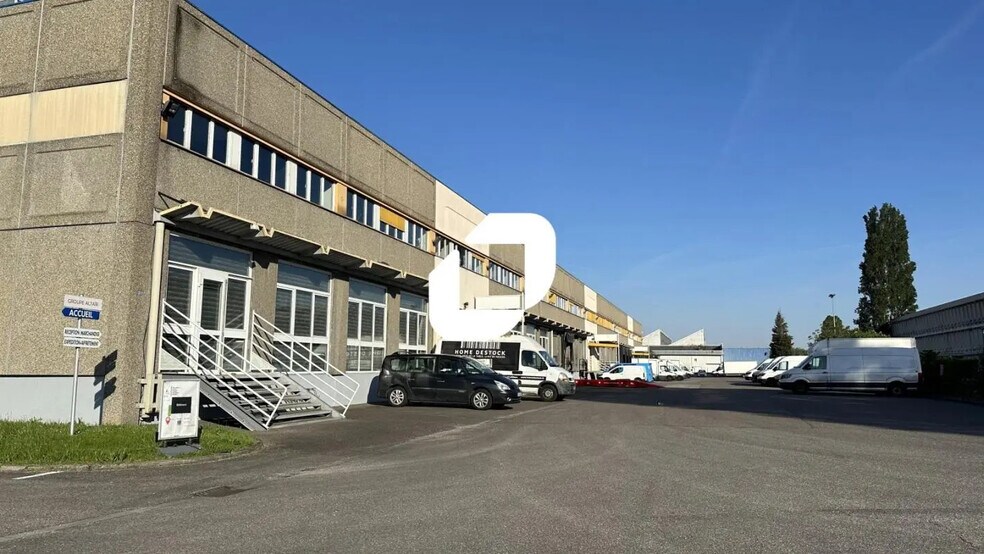 13 Rue Du Maréchal Lefèbvre, Strasbourg à louer - Photo de l’immeuble – Image 3 sur 10