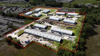 Plus de détails pour 8420 Epicenter Blvd, Lakeland, FL - Industriel/Logistique à louer