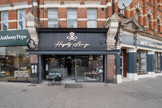 Plus de détails pour 303 Green Lanes, Londres - Local commercial à louer