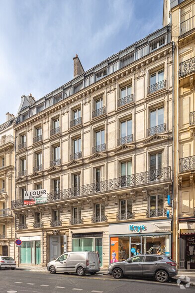 Bureau dans Paris à louer - Photo principale – Image 1 sur 2