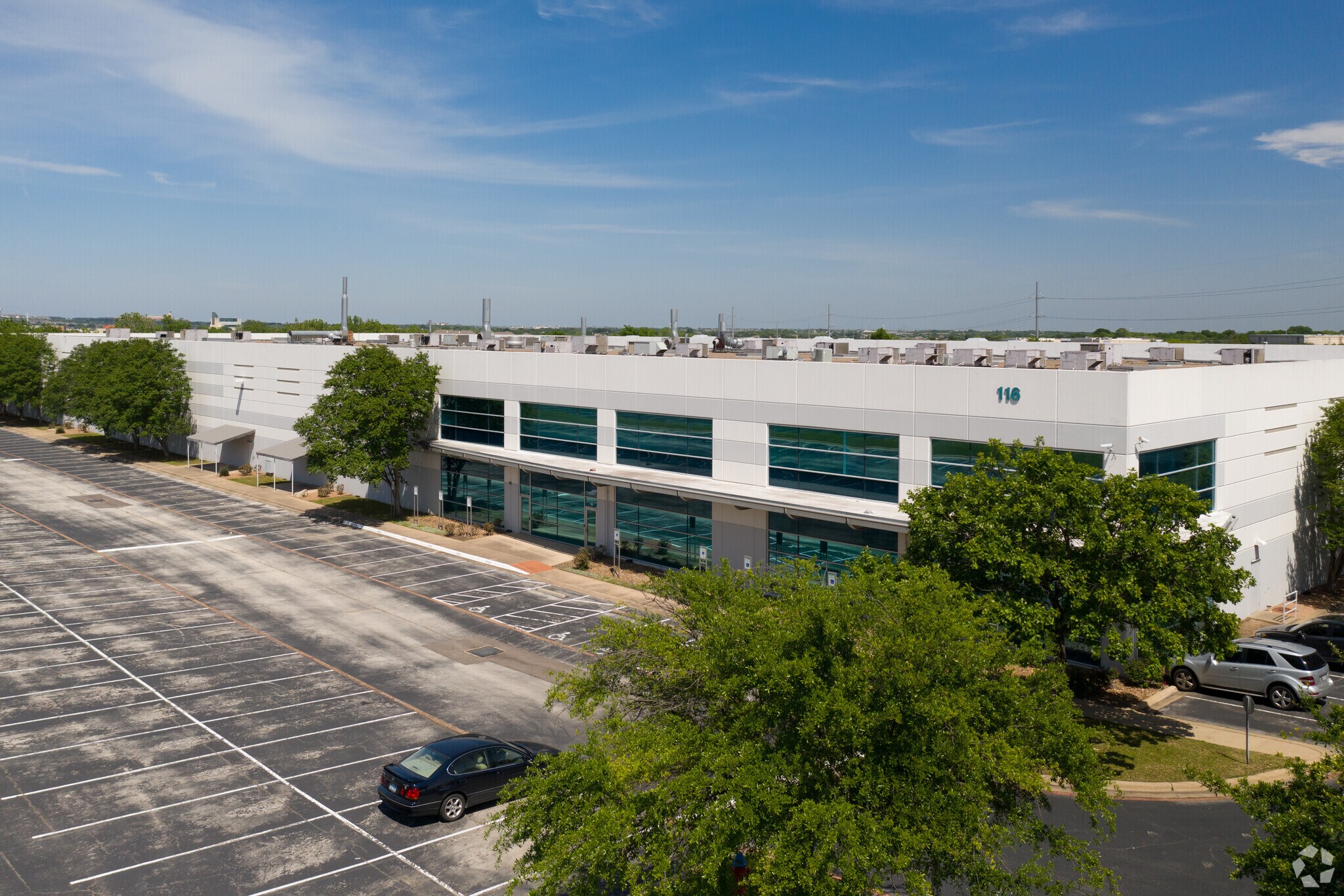 110 Old Settlers Blvd E, Round Rock, TX à louer Photo principale– Image 1 sur 7