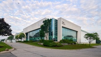 Plus de détails pour 7045 Beckett Dr, Mississauga, ON - Industriel/Logistique à louer