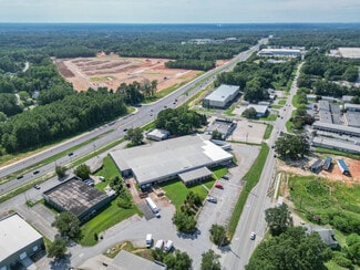 Plus de détails pour 9479 S Main St, Jonesboro, GA - Industriel/Logistique à louer