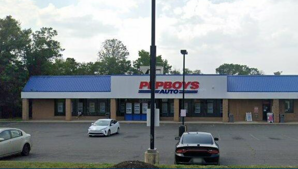 2176 Route 130, Beverly, NJ à louer - Photo de l’immeuble – Image 1 sur 1