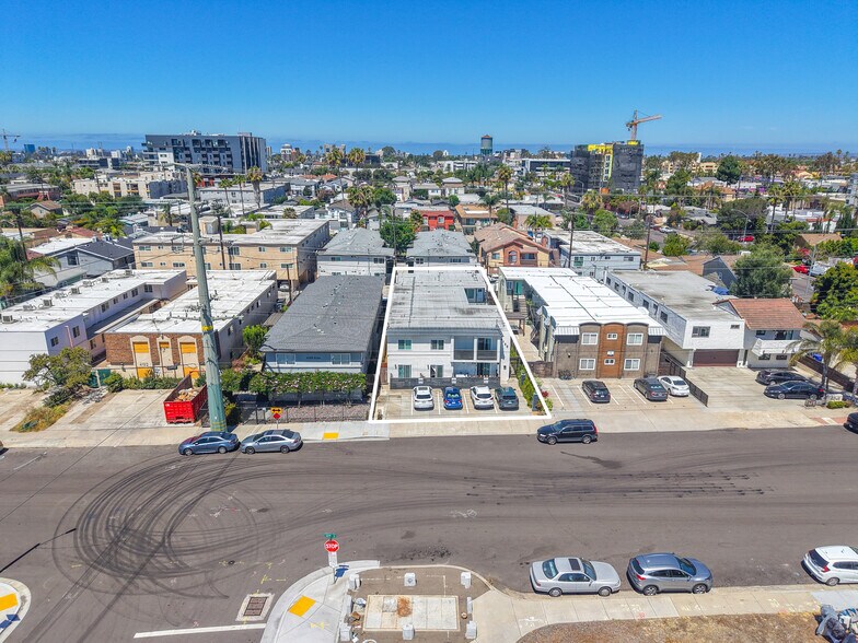 4168 32nd St, San Diego, CA à vendre - Photo de l’immeuble – Image 2 sur 31