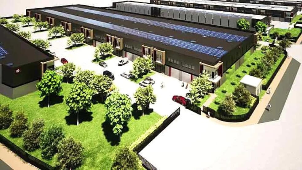 Local d’activités dans Fenouillet à louer - Photo de l’immeuble – Image 3 sur 6