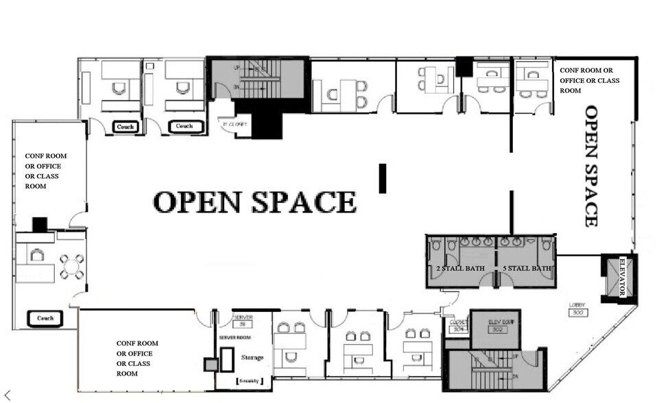 499 E Sheridan St, Dania, FL à louer - Plan de site – Image 1 sur 52