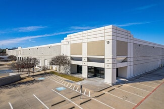 Plus de détails pour 660 N Dorothy Dr, Richardson, TX - Industriel/Logistique à louer