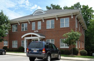 Plus de détails pour 5650 Six Forks Rd, Raleigh, NC - Bureau à louer