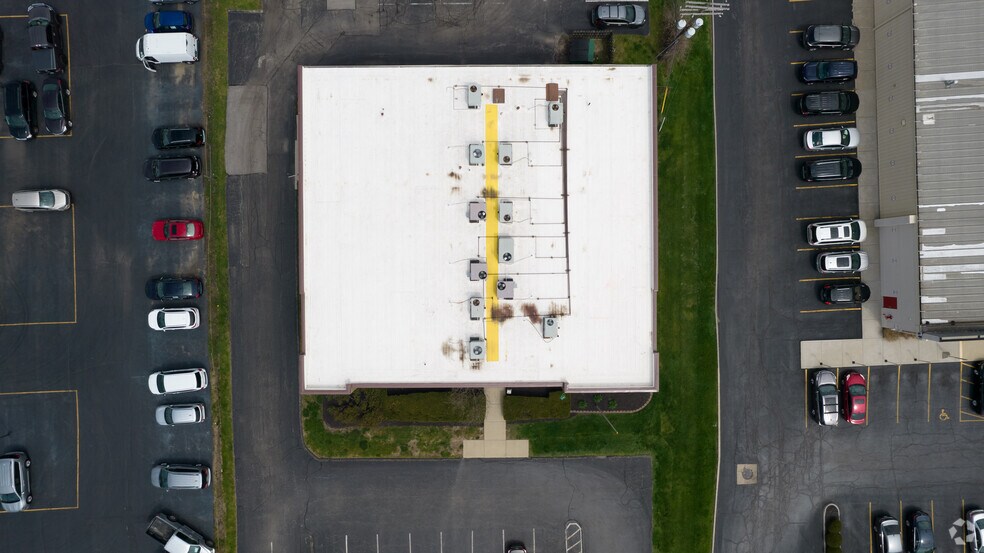 5150 E Main St, Whitehall, OH à louer - Aérien – Image 3 sur 7
