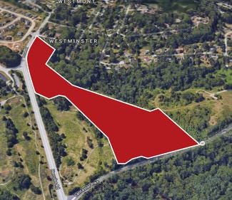Plus de détails pour Lancaster Pike, Wilmington, DE - Terrain à vendre