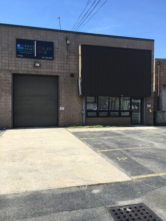 Plus de détails pour 1414 Brunswick Ave, Far Rockaway, NY - Industriel/Logistique à vendre