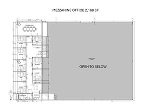 12 Stults Rd, Dayton, NJ à louer Plan d’étage– Image 1 sur 2