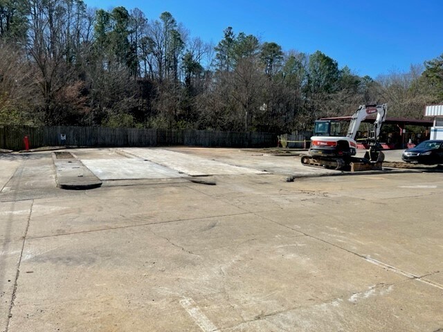 11415 W Markham St, Little Rock, AR à vendre - Photo de l’immeuble – Image 3 sur 9