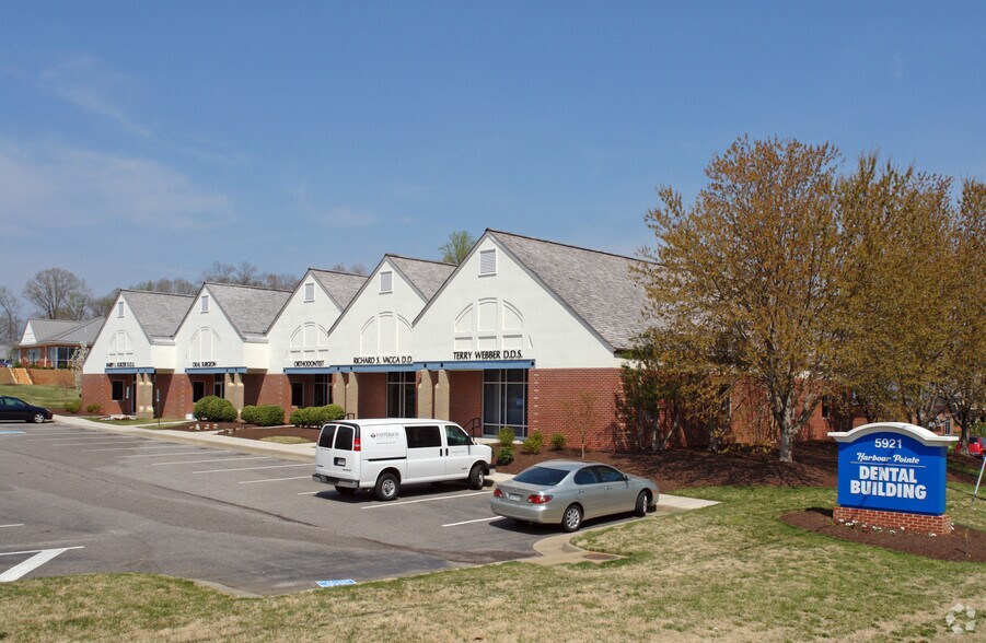 5921 Harbour Ln, Midlothian, VA à louer - Photo de l’immeuble – Image 1 sur 8