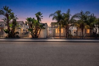 Plus de détails pour 526-534 W 47th St, Los Angeles, CA - Logement à vendre