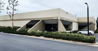 Plus de détails pour 6110-6130 Valley View Ave, Buena Park, CA - Industriel/Logistique à louer