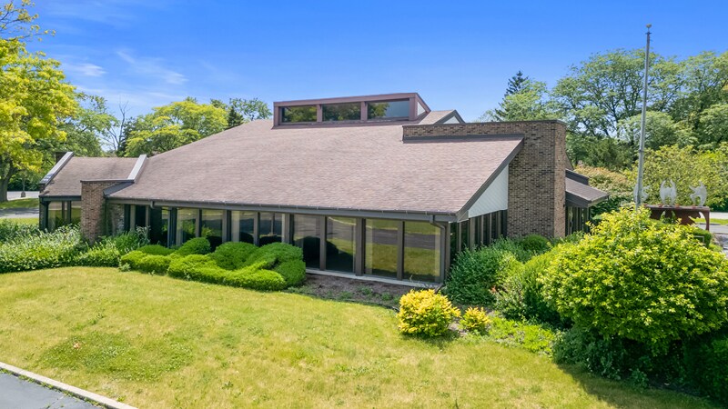 20900 S Western Ave, Olympia Fields, IL à vendre - Photo de l’immeuble – Image 2 sur 22