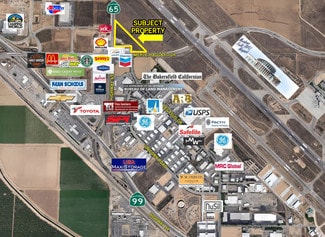 Plus de détails pour 7th Standard Rd, Bakersfield, CA - Terrain à vendre
