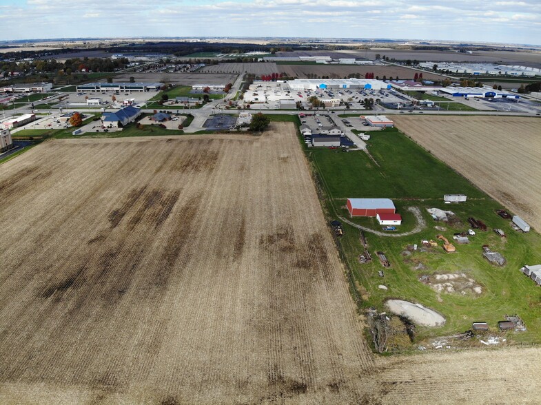 1707 E Jackson St, Macomb, IL à vendre - Photo de l’immeuble – Image 3 sur 7