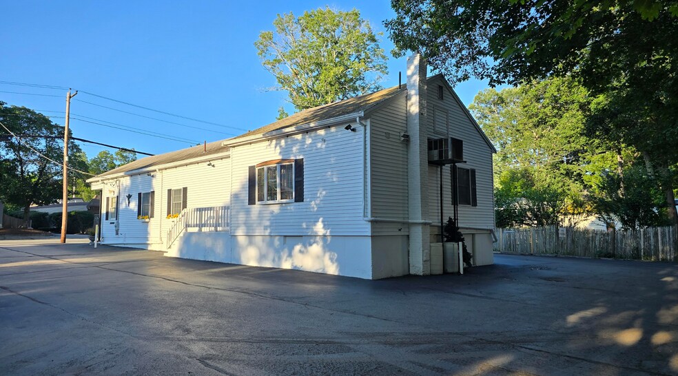 995 Washington St, Weymouth, MA à vendre - Photo de l’immeuble – Image 2 sur 3