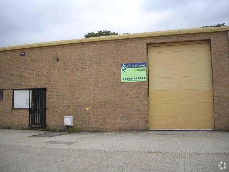 Ventura Pl, Poole à louer - Photo de l’immeuble – Image 2 sur 3
