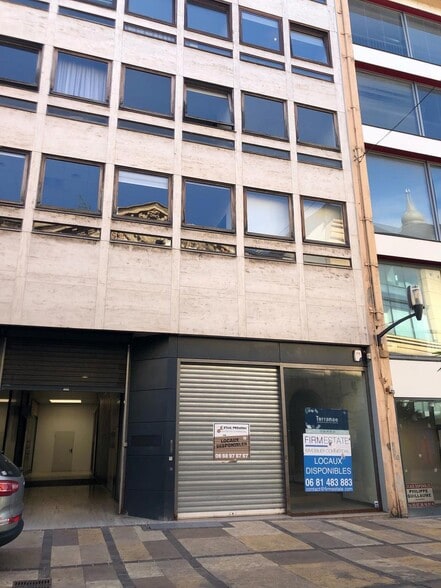 60 Rue Serpenoise, Metz à louer - Photo de l’immeuble – Image 3 sur 4