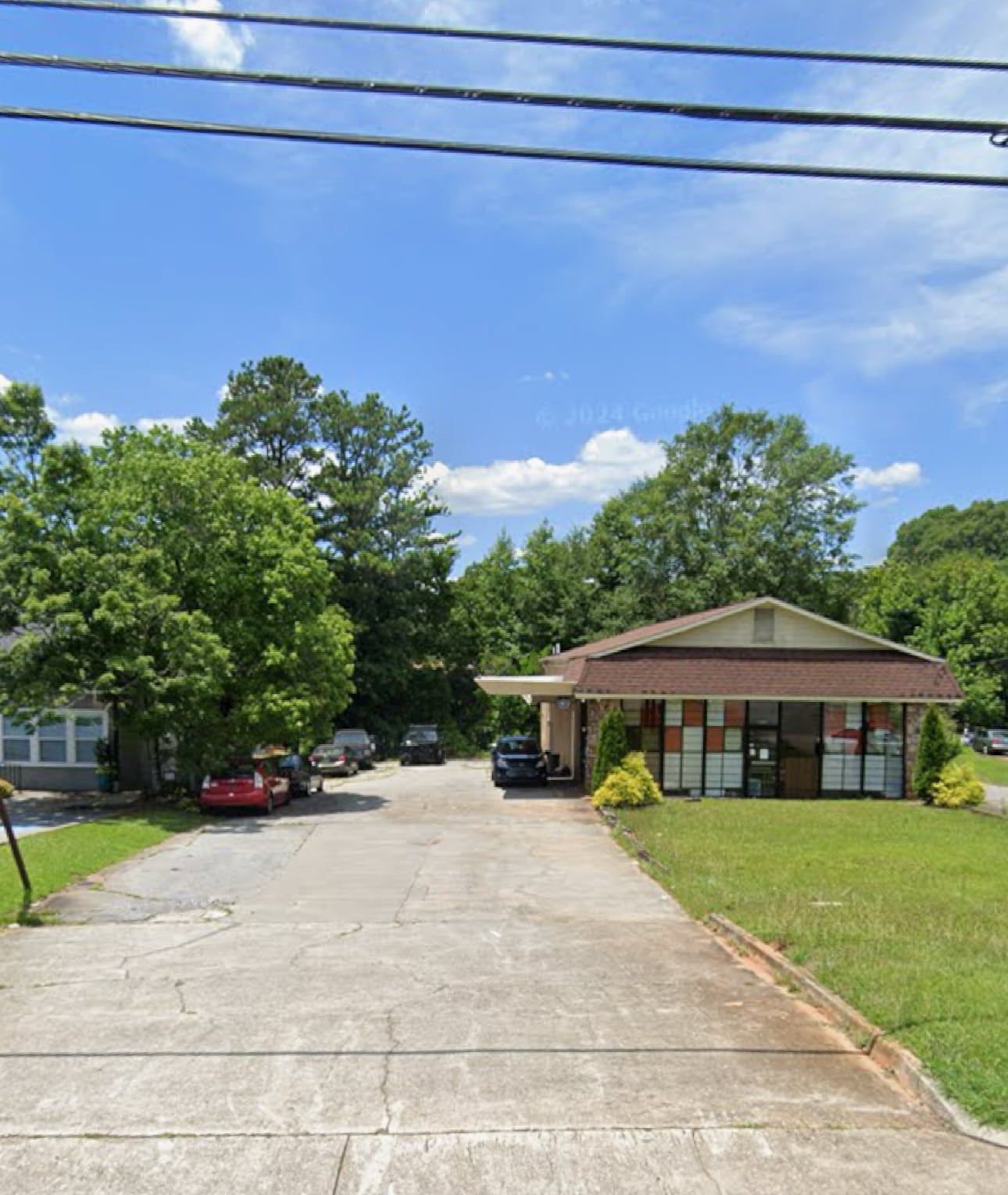 2310 Lawrenceville Hwy, Decatur, GA à louer Photo de l’immeuble– Image 1 sur 2