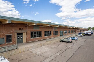 Plus de détails pour 3857-3893 N Steele St, Denver, CO - Local d'activités à louer