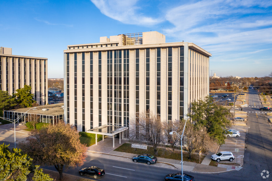 2000 N Classen Blvd, Oklahoma City, OK à louer - Photo de l’immeuble – Image 1 sur 13