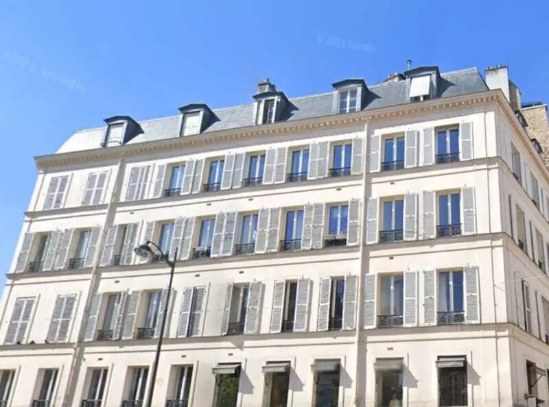 Photo de l’immeuble