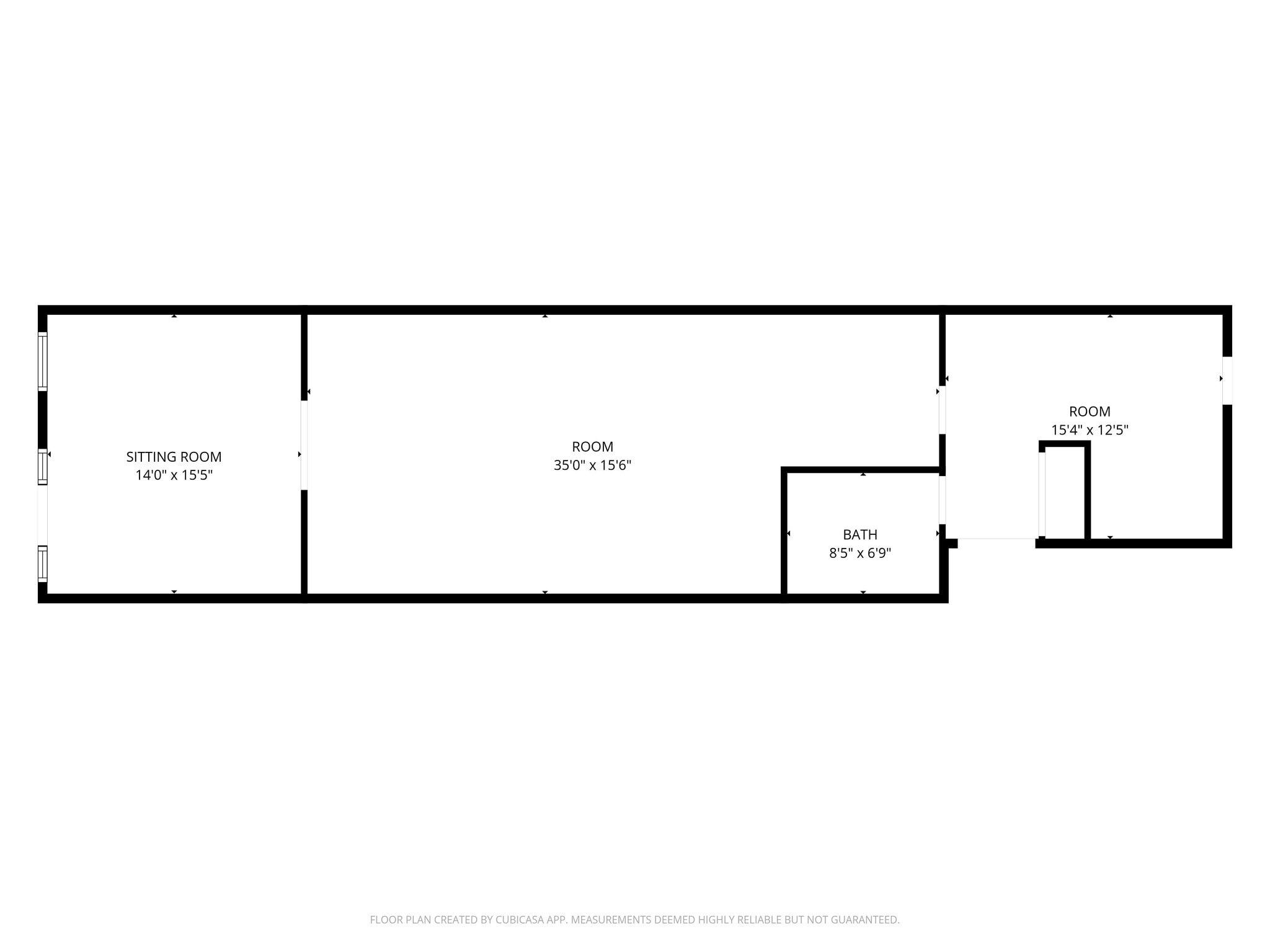 1023 Station Dr, Oswego, IL à louer Plan d’étage– Image 1 sur 1